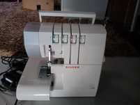 Maszyna do szycia signer overlock