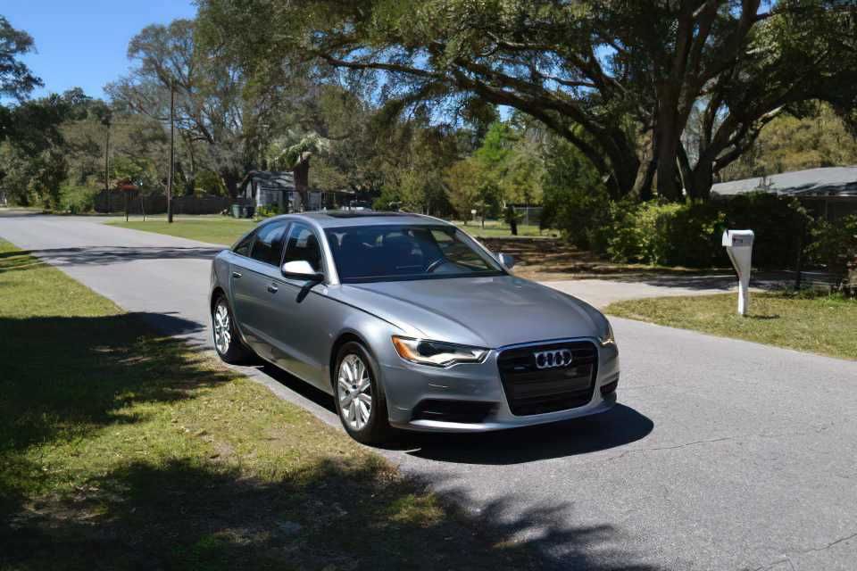 2014 Audi A6 2.0T quattro Premium