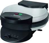Gofrownica Tefal WM310D Gofry w kształcie serca Regulacja temperatury