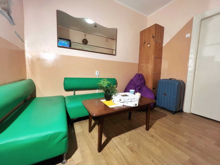 Хостел поряд з метро/ 1500грн-місяць! біля вул. Святошинської