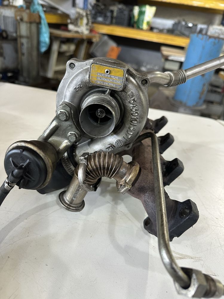 turbo Renault 1.5 Dci  REF: