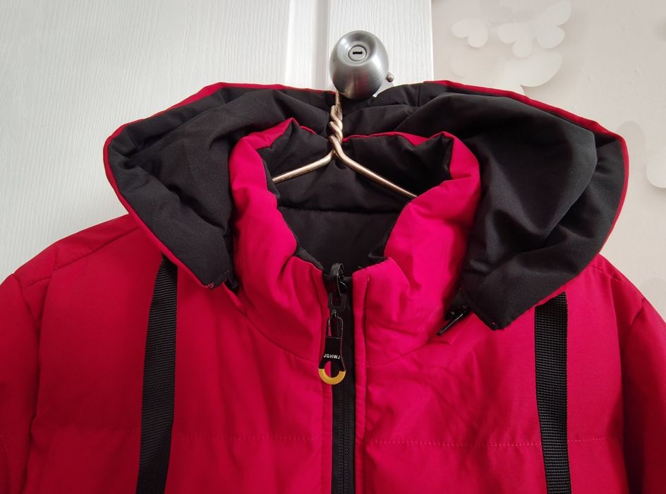 Зимова куртка чоловіча