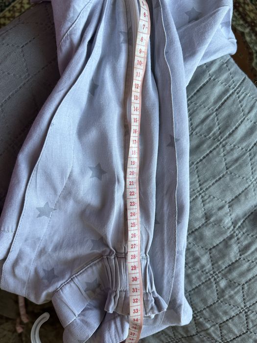 Комбинезон для собак от клещей из легкой наьтуральной ткани