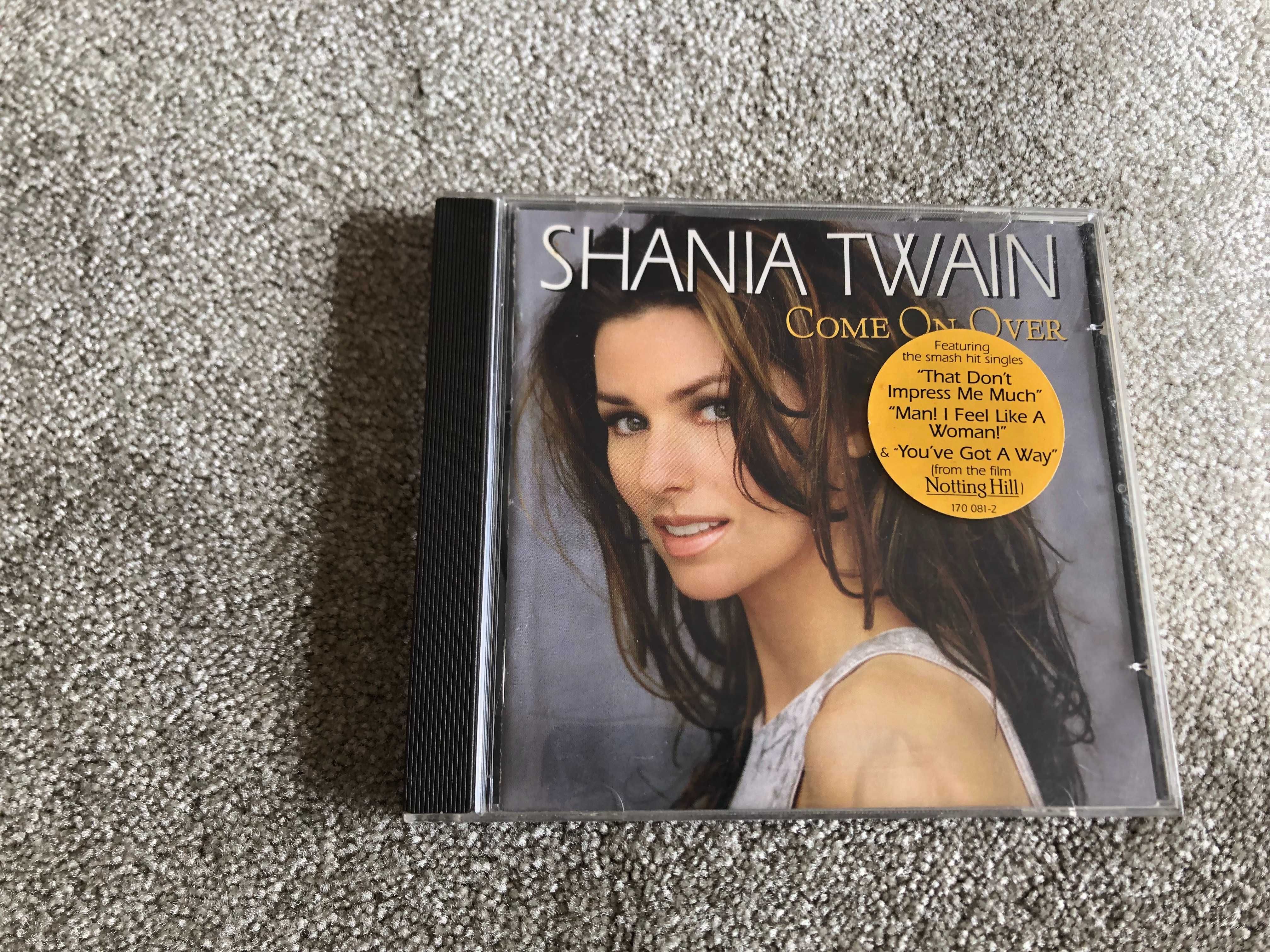 CD | Nelly Furtado, Shania Twain, Mana