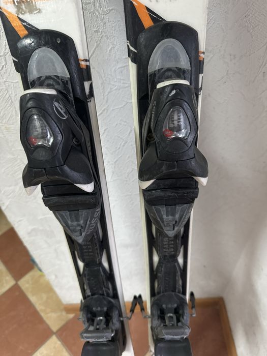 Лижі гірські rossignol