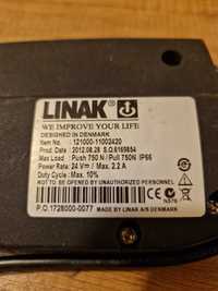 Napęd liniowy Linak 24v 750N nowy