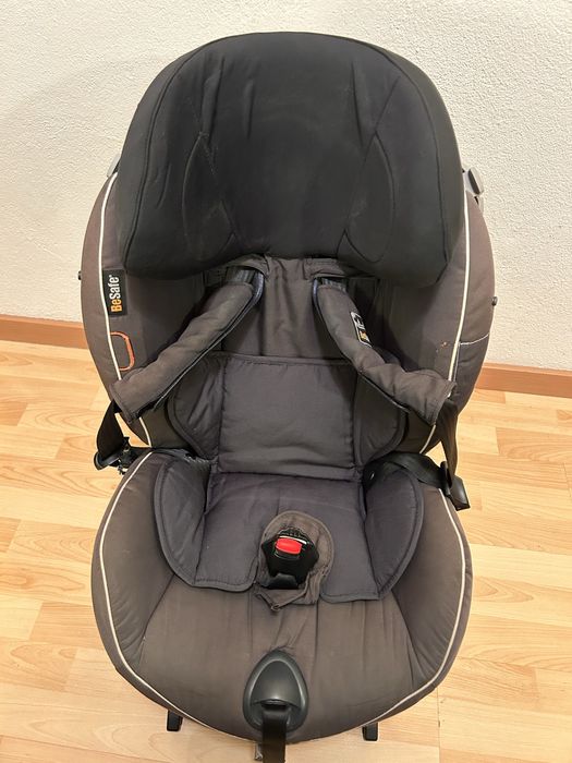 Cadeira auto BeSafe izi Combi isofix