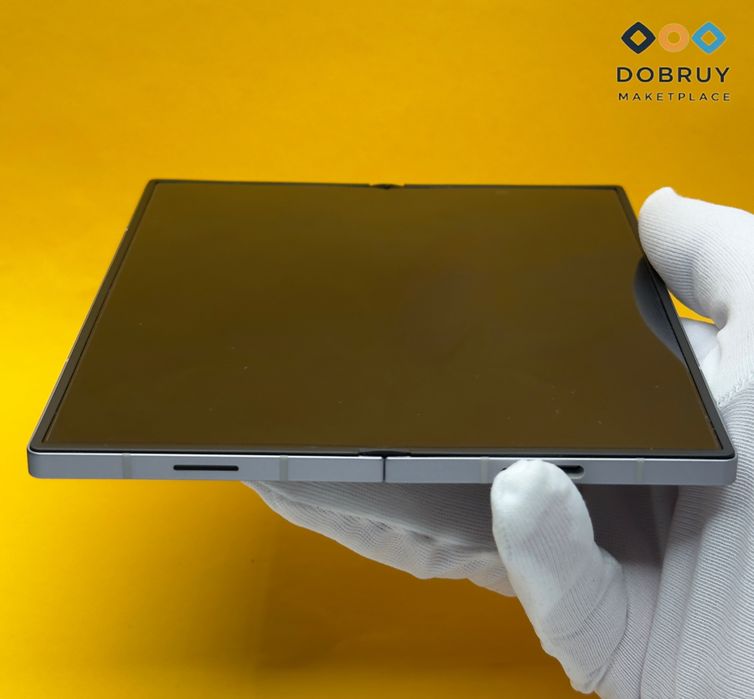 Samsung Galaxy Fold6 12/256GB Silver Shadow | Як Новий | Гарантія +