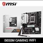 Материнская плата MSI B650M GAMING WIFI AMD B650