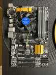 Zestaw Intel i5-4590 + GIGABYTE GA-H97-HD3 + HyperX 4x4GB CL9 DDR3