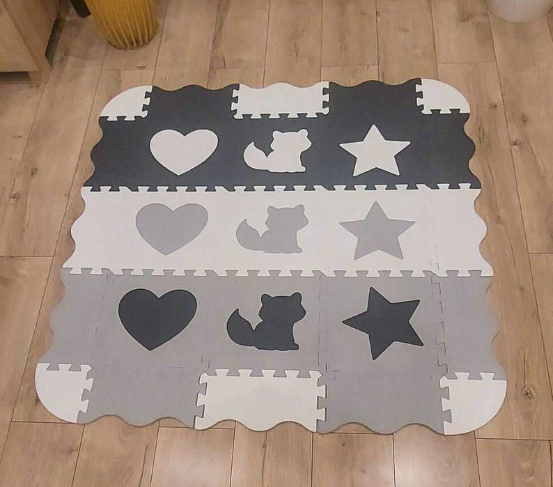 Mata piankowa puzzle