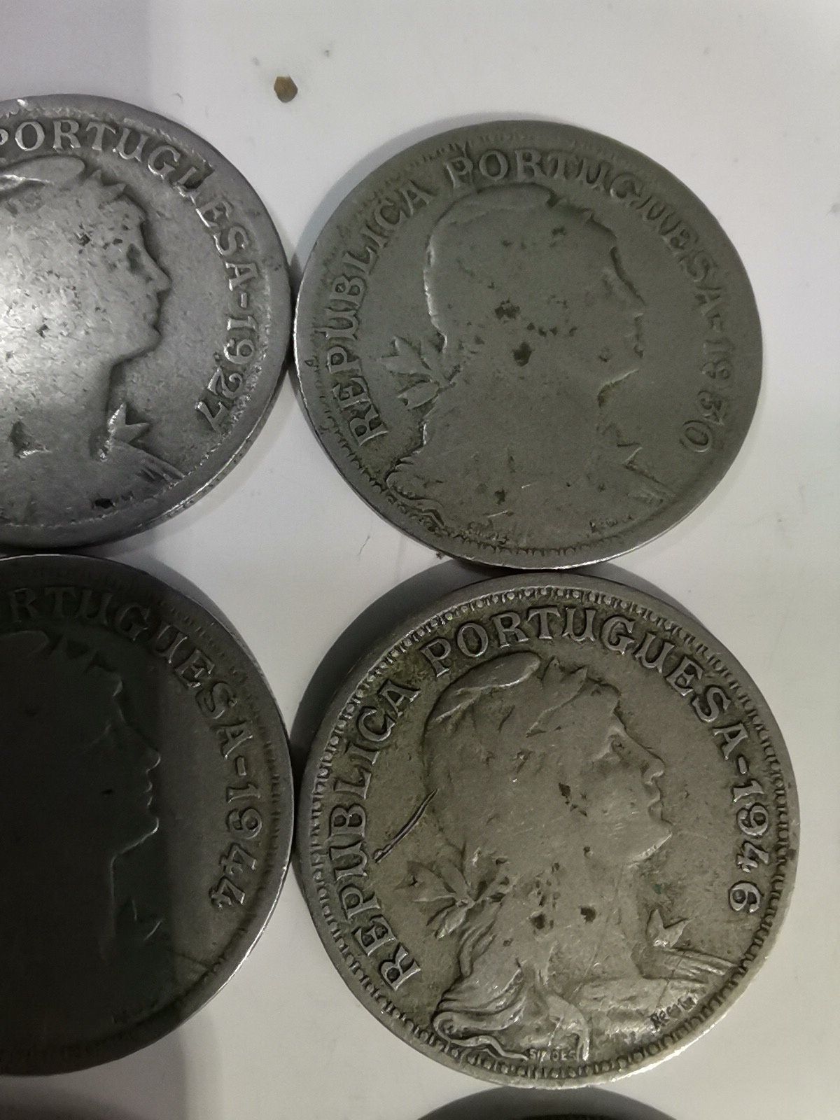 Moedas para colecionadores