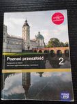 Poznać przeszłość 2 podręcznik historia liceum i technikum