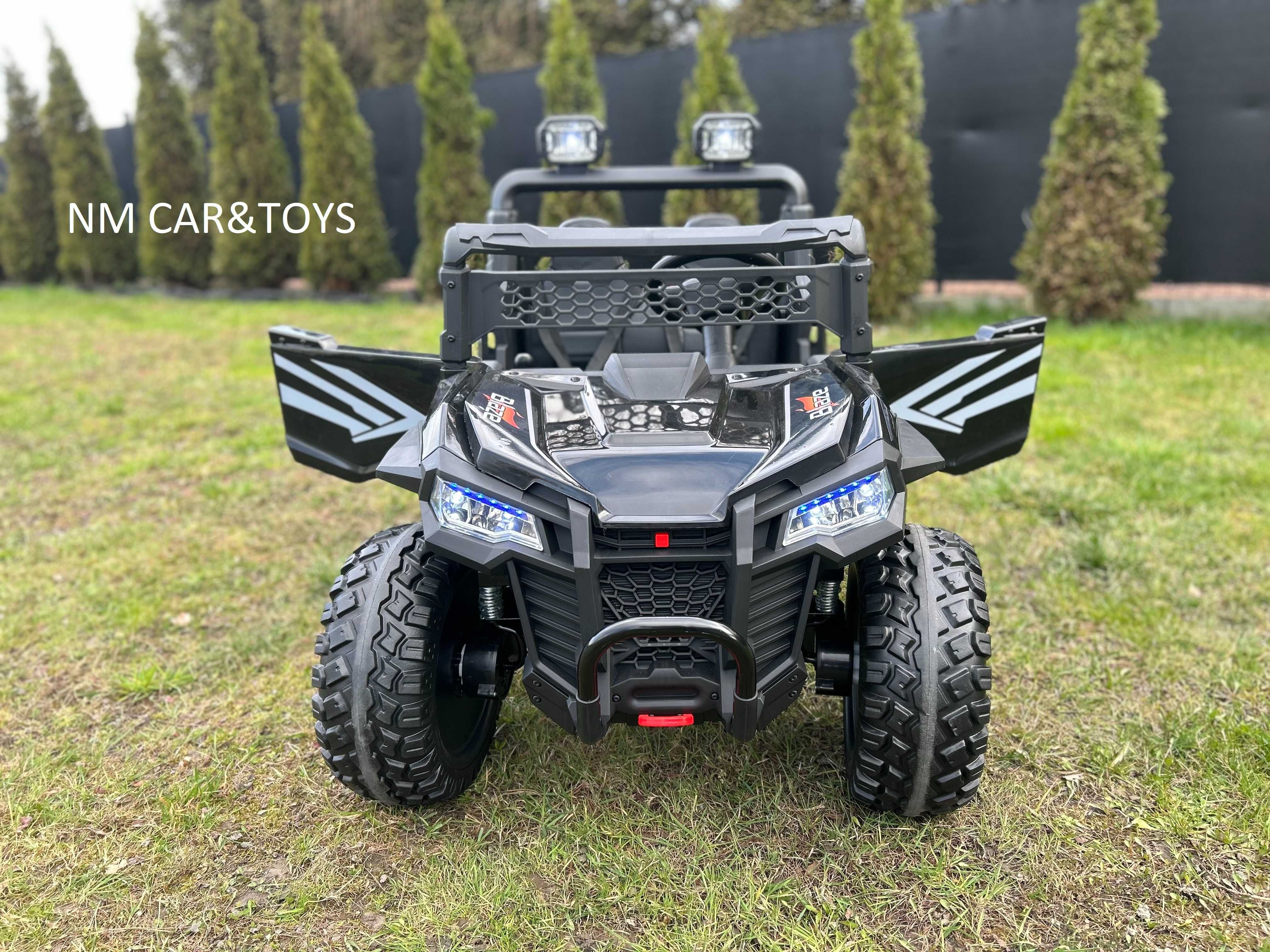 Udźwig 60kg 2os. 4x4 Pojazd Auto na akumulator Autko samochód BLAZE