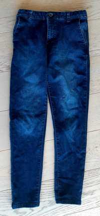 spodnie dla chłopca marks&spencer  13  14 lat 164 jeansowe