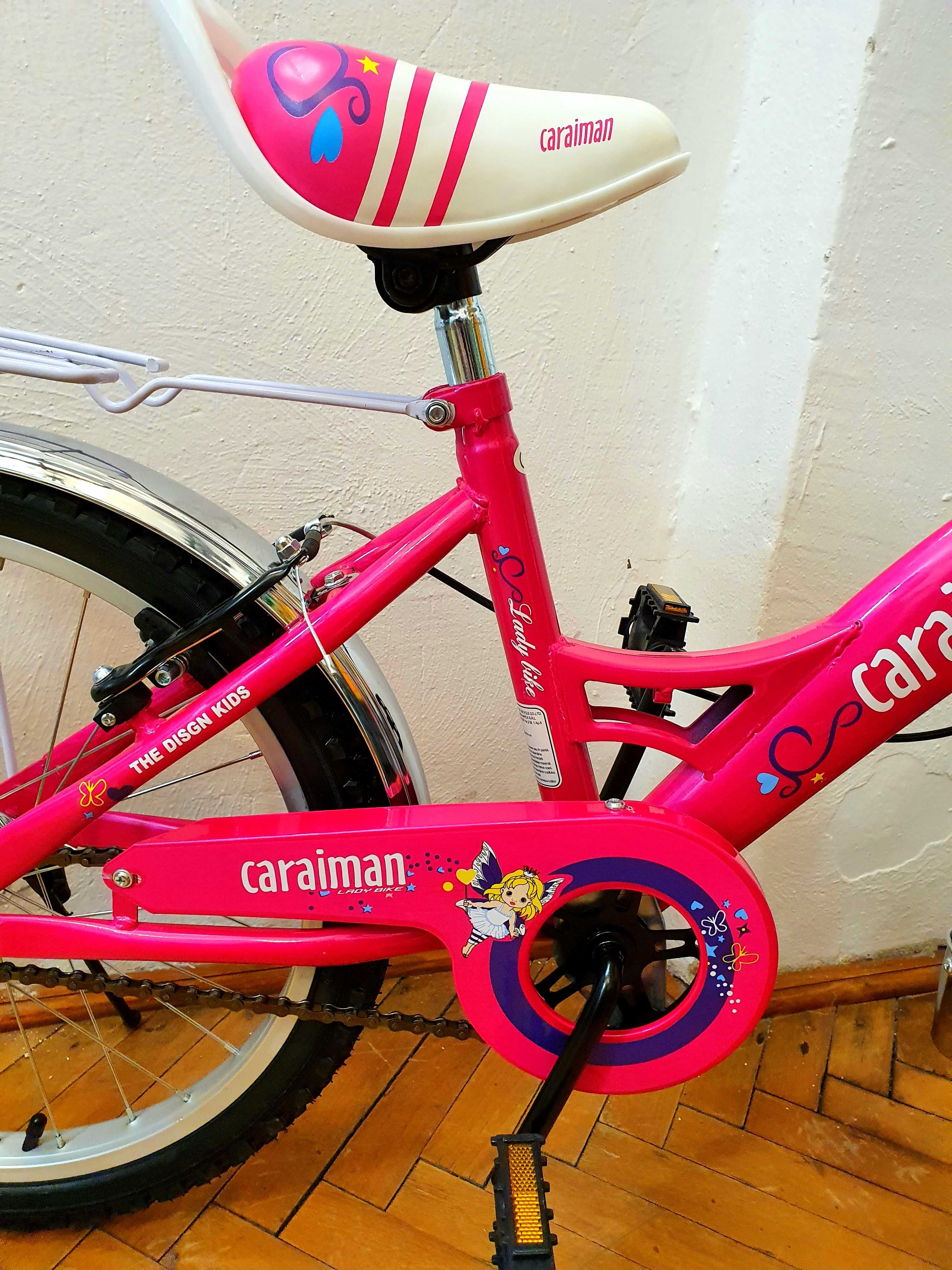 Nowy rower CaraIman 20'