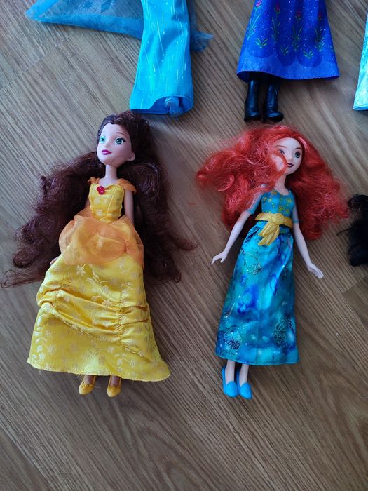 Bonecas princesas Disney