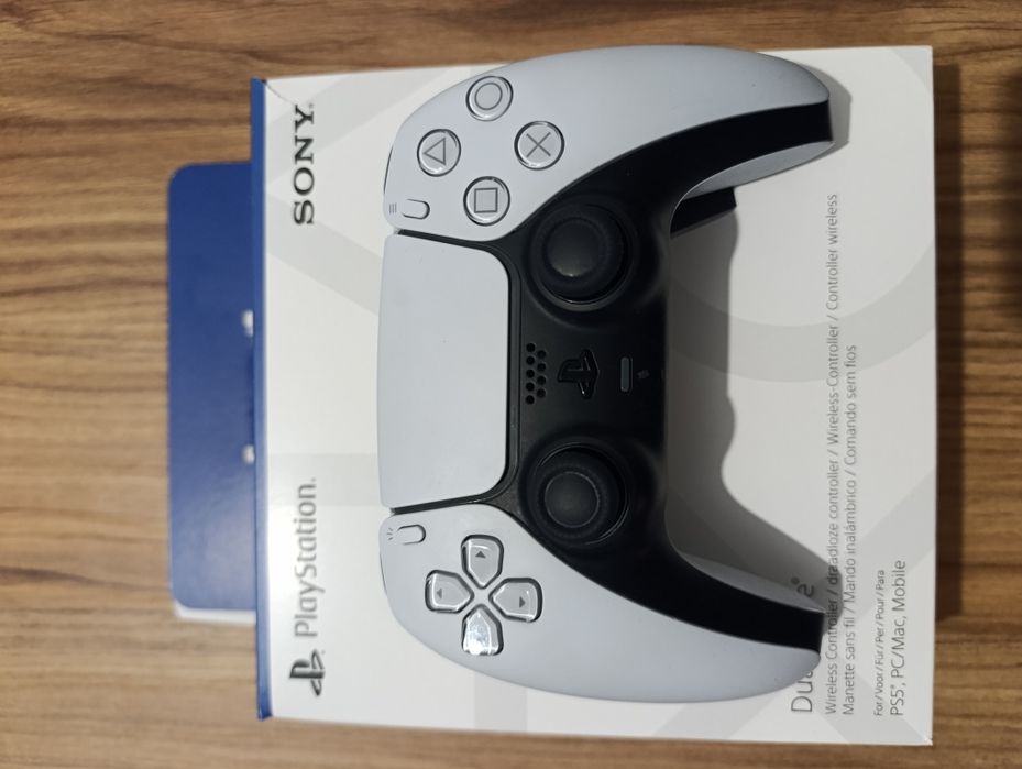 Comando PlayStation 5