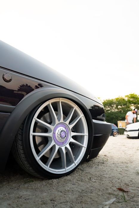 Jantes 7.75j et 40 com pneus