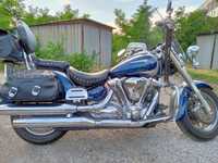 Yamaha Road star 1700