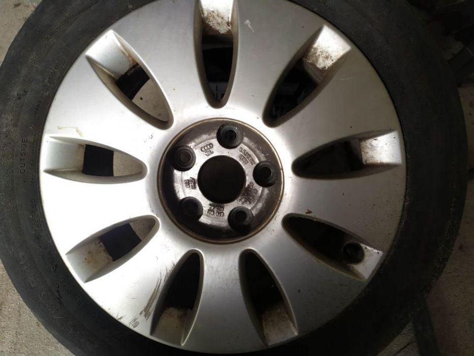 JANTE ORIGINAL AUDI A3 8P 8P0601025AA