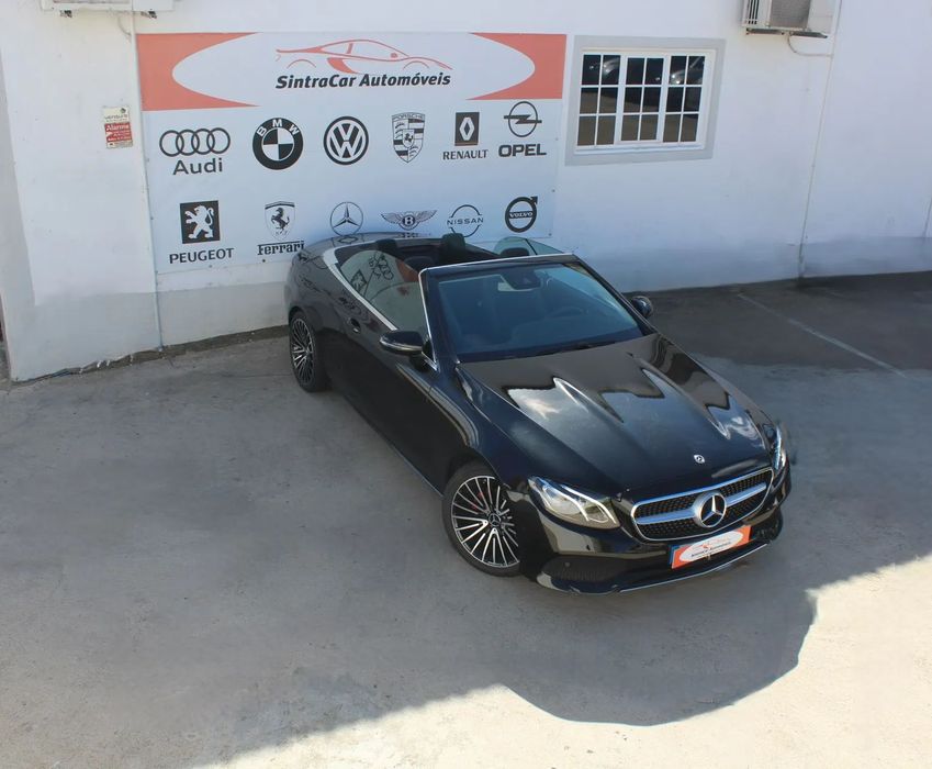Mercedes-Benz E 220 d Aut.