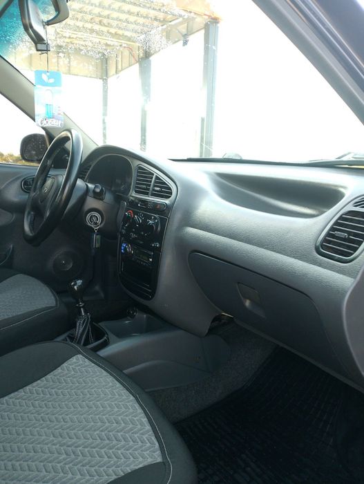 Daewoo sens,деу сенс