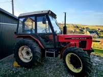 Ciagnik Zetor 6045