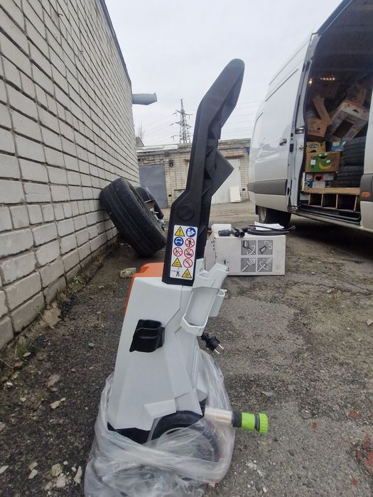 Мийка високого тиску STIHL  RE90