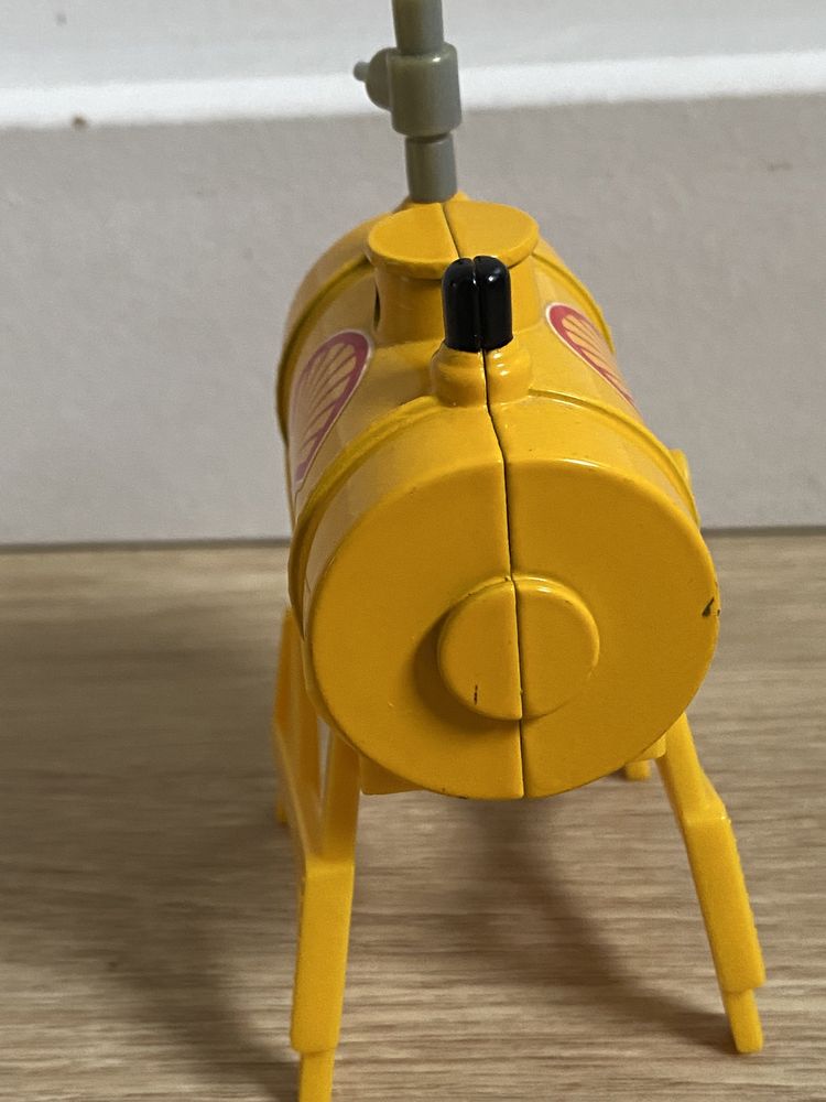 Brinquedo Shell 1972