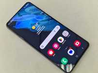 Samsung Galaxy S21 5G/ 8GB/ 256/ Phantom Gray/ Grade B/ + ładowarka