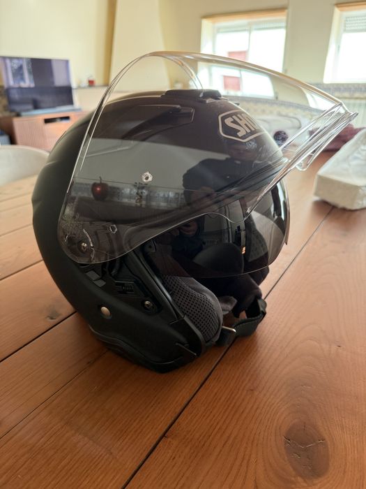 Vendo shoei j cruise 2 novo