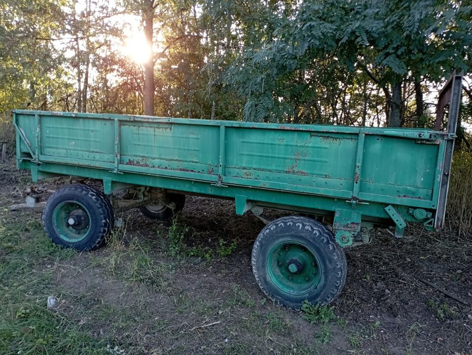 Rozrzutnik dwuosiowy