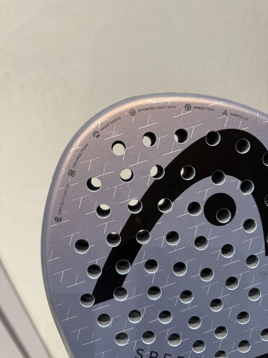 Ракетка для паделу head padel speed