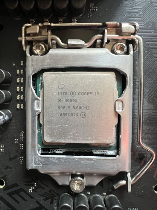 Комплект Z390-E Gaming, i9 9900k, DDR4 32 Gb