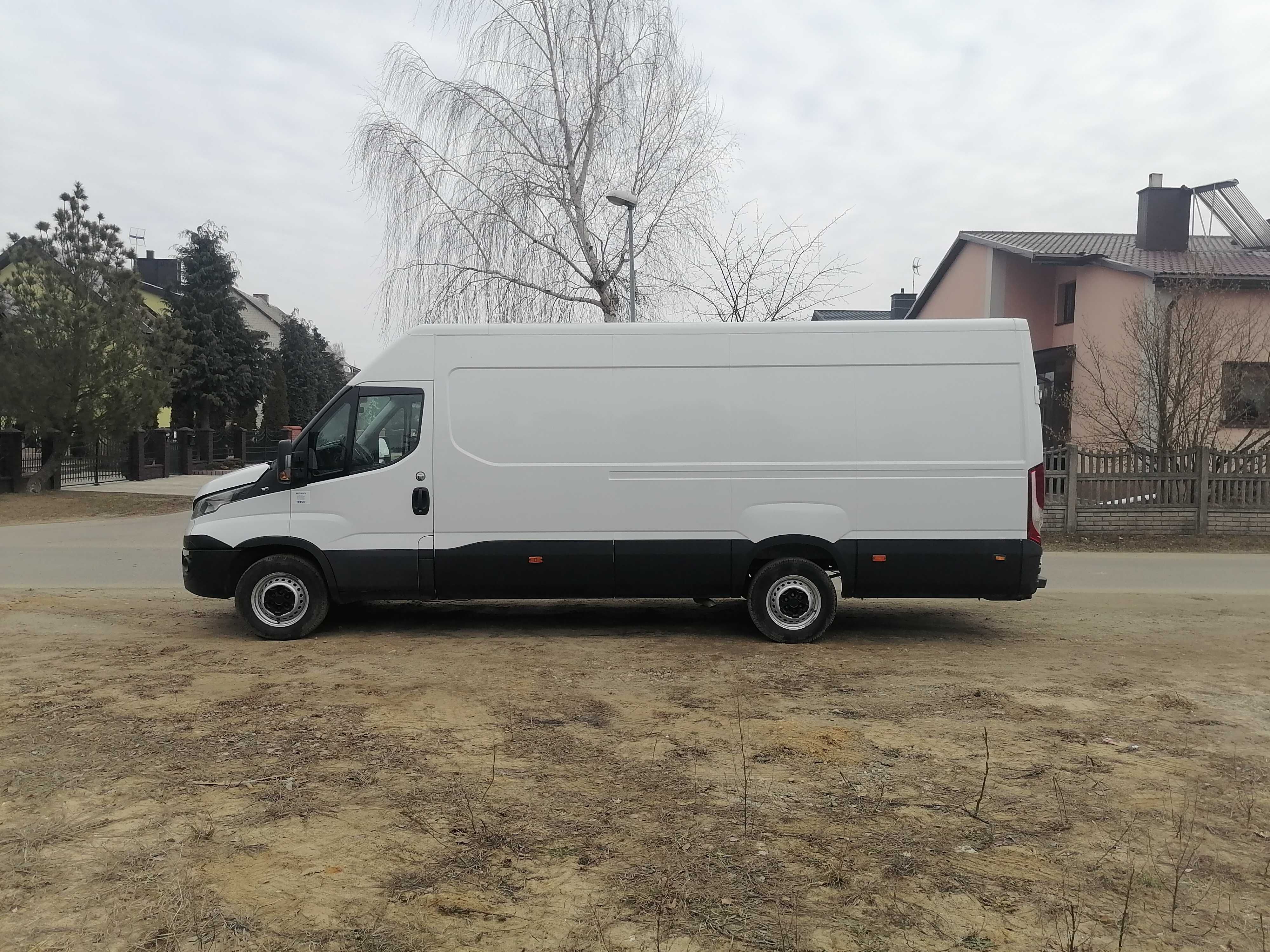 Iveco Daily Max 3,0  35s18 rok 2018