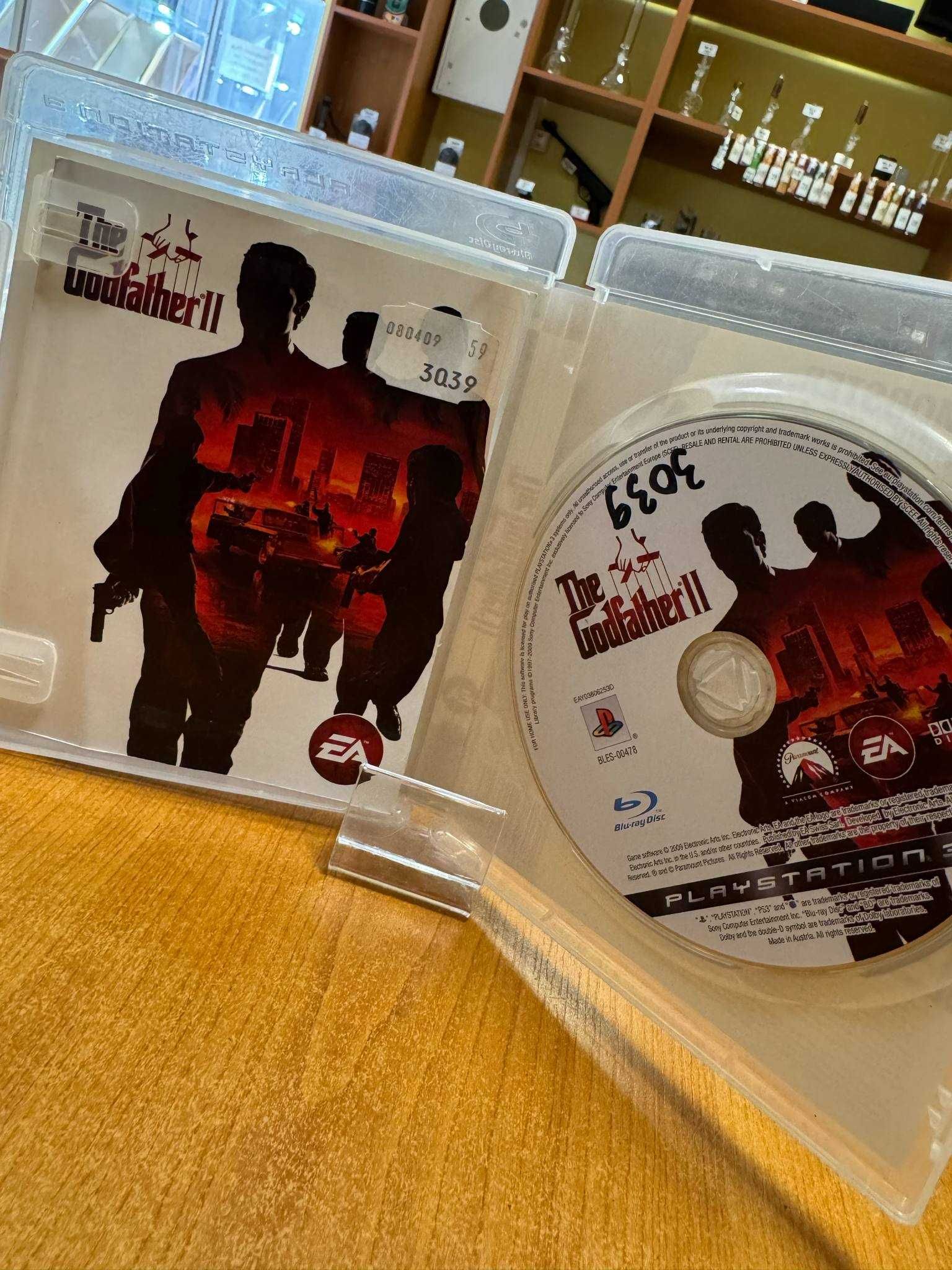 Gra The Godfather 2 PS3