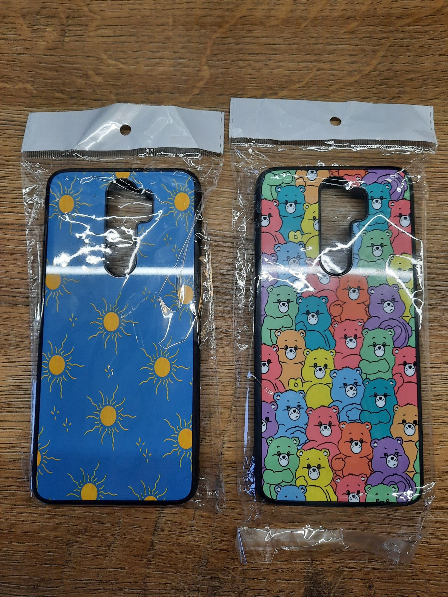 Etui Xiomi Redmi Note 8 Pro, nowe, nie używane (cena za 1 szt)