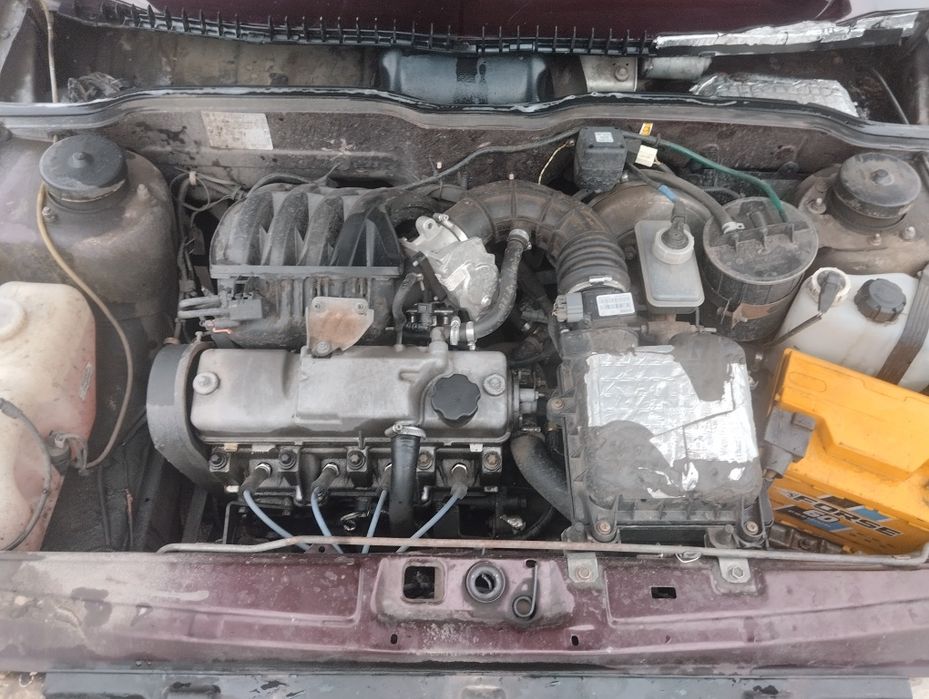 Продам терміново ВАЗ 2115