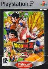 PS2 | Dragon Ball Z Budokai Tenkaichi 3 Selado