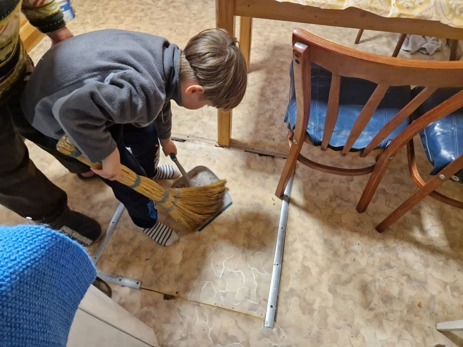 Няня, довстроково для хлопчика 7 років