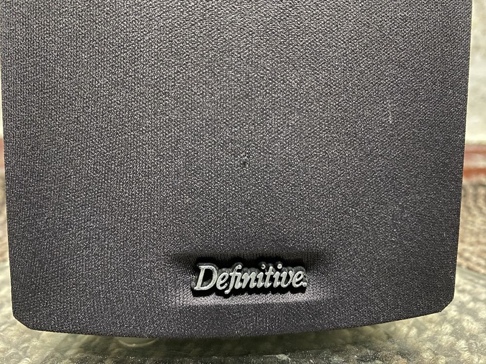 Definitive Technology Mythos Five
