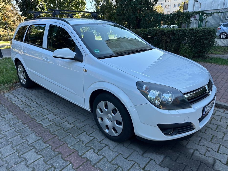 Opel Astra H 1.9 CDTI