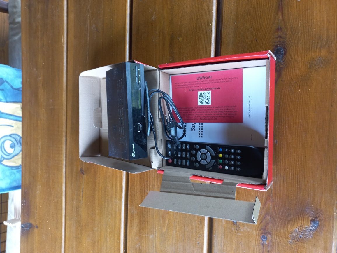 Tuner dvb-T2 skymaster