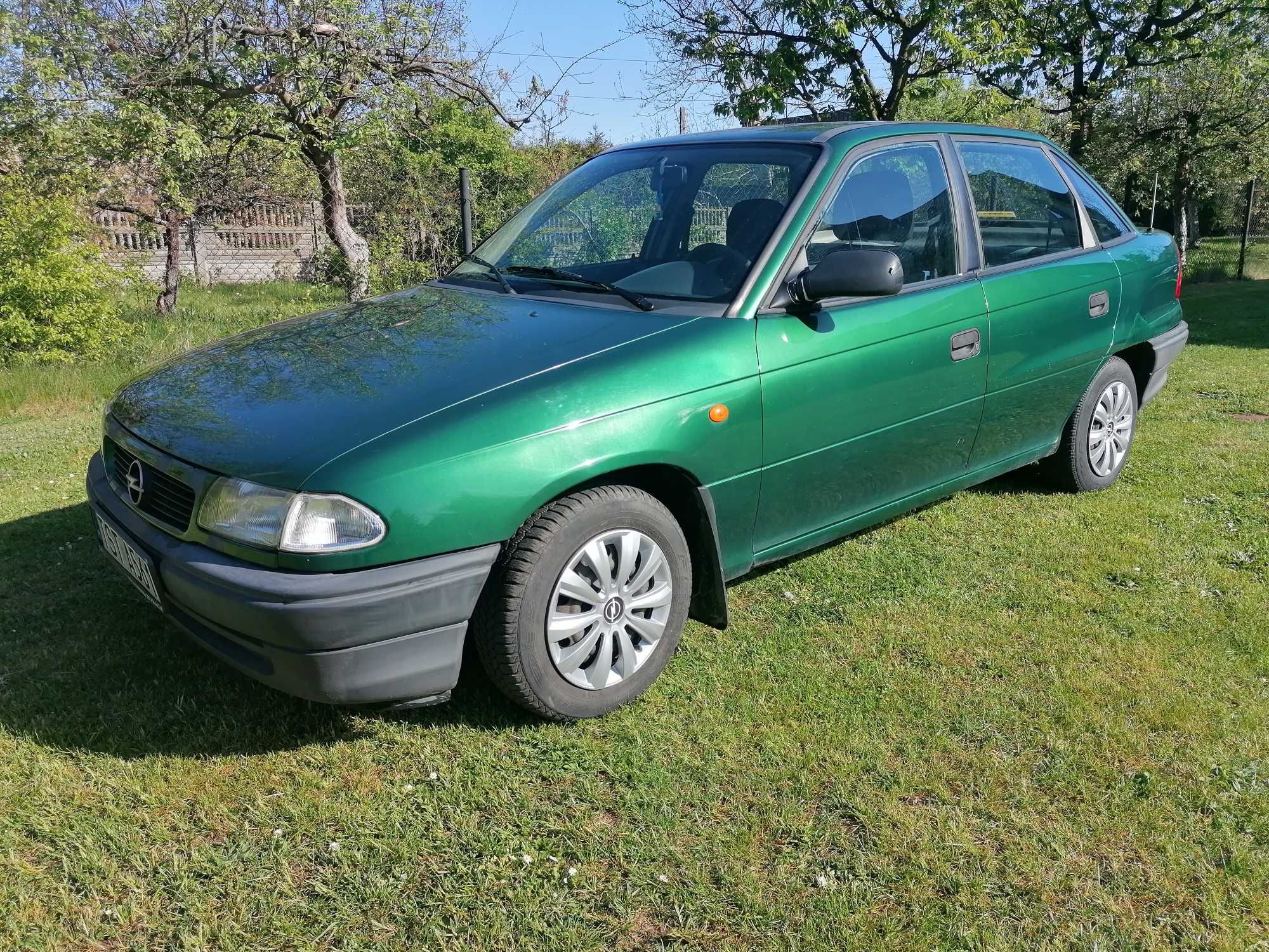 Opel Astra 1.4 pierwszy właściciel