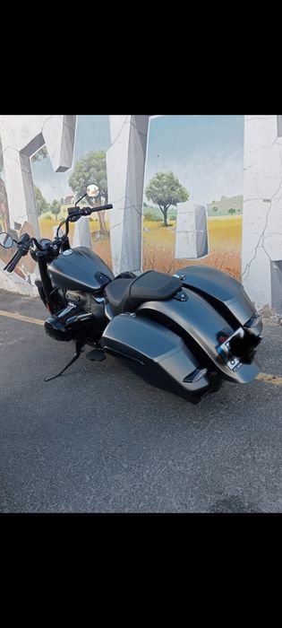 BMW R18 Roctane 2024 TROCO