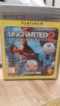 Uncharted 2:Among Thieves PlayStation 3 PS3 PL Po Polsku SklepRetroWWA