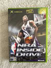 XBOX: NBA inside drive 2002