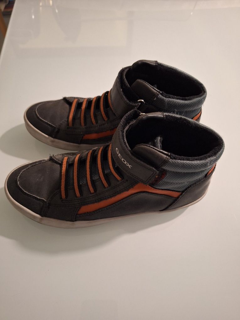 Botas de menino #37  marca Geox