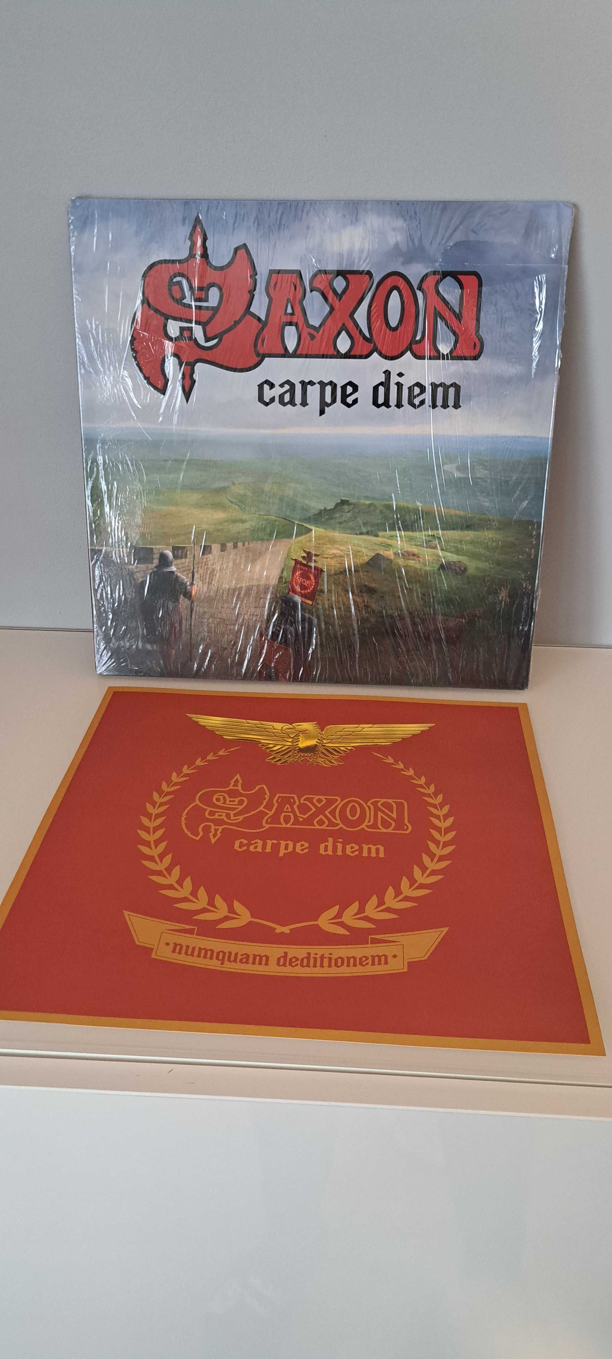 Carpe Diem Saxon Winyl